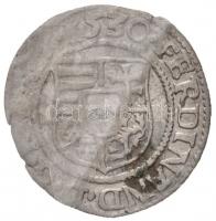 1530K-B Denár Ag (0,44g) + 1552K-B Denár Ag (0,48g) + 1557K-B Denár Ag "I. Ferdinánd" (0,4...