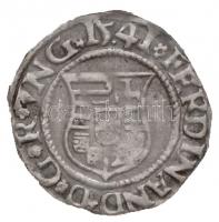 1541K-B Denár Ag (0,49g) + 1558K-B Denár Ag (0,5g) + 1563K-B Denár Ag "I. Ferdinánd" (0,46...