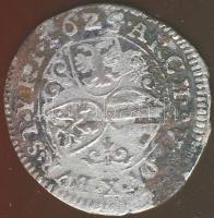 Ausztria 1625. 3Kr Ag II.Ferdinánd T:3- korr