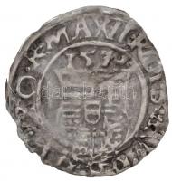 1567K-B Denár Ag (0,38g) + 1568K-B Denár Ag (0,47g) + 1570K-B Denár Ag "Miksa" (0,42g) T:2...