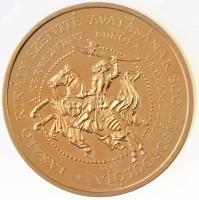 Lebó Ferenc (1960-) 1992. "László király szentté avatásának 800. évfordulója / Nagyvárad alapít...