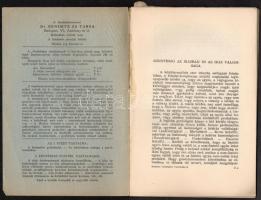 cca 1940 Dr. Bendetz és Társa: Grafológiai tanulmányok 2,4,6. füzet (3 db)