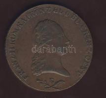 Ausztria/magyar verdejel 1800E 6Kr T:2/2-