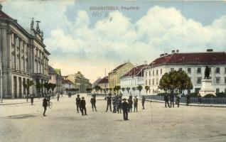 Szombathely, Püspökvár (EK)