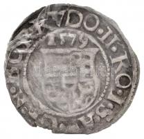 1579K-B Denár Ag (0,49g) + 1580K-B Denár Ag (0,45g) + 1584K-B Denár Ag "Rudolf" (0,33g) T:...