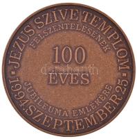 1994. "Kőszeg 1894-1994 / Jézus Szíve Templom felszentelésének 100 éves jubileuma emlékére 1994...