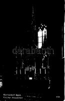 44 db MODERN főleg fekete fehér burgenlandi lap / 44 modern mostly black and white town-view postcar...