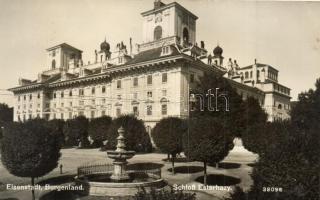 16 db RÉGI burgenlandi lap, vegyes minőség / 16 pre-1945 town-view postcards from Burgenland, mixed ...