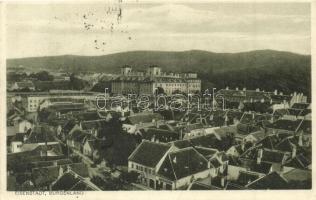 16 db RÉGI burgenlandi lap, vegyes minőség / 16 pre-1945 town-view postcards from Burgenland, mixed ...
