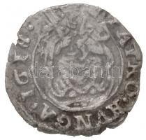 1617K-B Denár Ag (0,47) + 1618K-B Denár Ag (0,51g) + 1619K-B Denár Ag (0,49g) "II. Mátyás"...