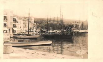 Crikvenica - 11 db régi képeslap / 11 pre-1945 postcards