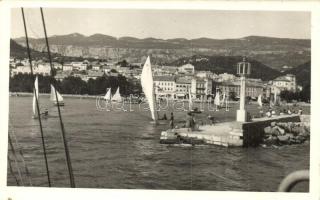 Crikvenica - 11 db régi képeslap / 11 pre-1945 postcards