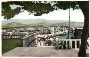 Split, Spalato; - 23 pre-1945 potcards, mixed quality