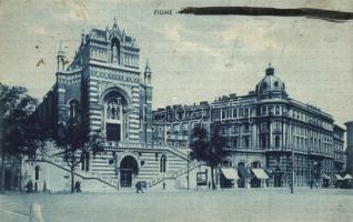 62 db főleg RÉGI horvát városképes lap, vegyes minőség / 62 mostly pre-1945 Croatian town-view postc...