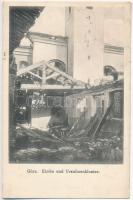 Gorizia, Görz; - 9 pre-1945 postcards