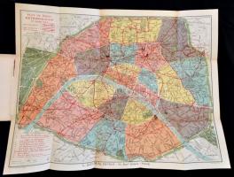 Tamás József(szerk.): Páris és Franciaország. Bp., 1926, T. Bíró M. Kiadása. Kiadói papírkötés, térk...