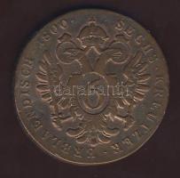 Ausztria/magyar verdejel 1800E 6Kr T:3