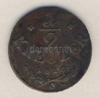 Ausztria/magyar verdejel 1816O 1/2Kr T:3