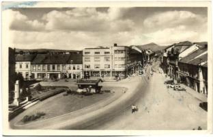 Liptószentmiklós, Liptovsky Mikulas; - 3 db vegyes képeslap / 3 mixed postcards