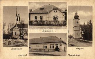 35 db főleg RÉGI felvidéki városképes lap, vegyes minőség / 35 mostly pre-1945 Upper Hungarian town-...