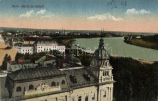 Arad - 7 db régi képeslap / 7 pre-1945 postcards