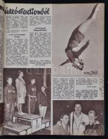 1959 A Képes Sport teljes évfolyama bekötve
