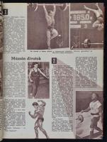 1967 A Képes Sport teljes évfolyama bekötve
