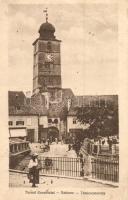 Nagyszeben, Hermannstadt, Sibiu; - 6 db régi képeslap / 6 pre-1945 postcards