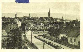 Nagyszeben, Hermannstadt, Sibiu; - 6 db régi képeslap / 6 pre-1945 postcards