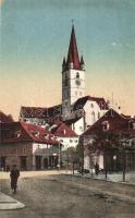 Nagyszeben, Hermannstadt, Sibiu; - 6 db régi képeslap / 6 pre-1945 postcards