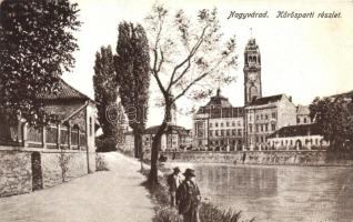 26 db RÉGI erdélyi városképeslap, vegyes minőség / 26 pre-1945 Transylavnian town-view postcards, mi...
