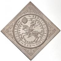 10db-os különleges magyar ezüstveret tétel a korona és pengő időszakából: 1896KB Tallér Ag "Fer...