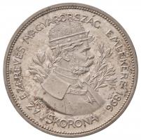 10db-os különleges magyar ezüstveret tétel a korona és pengő időszakából: 1896KB Tallér Ag "Fer...