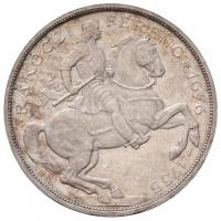 10db-os különleges magyar ezüstveret tétel a korona és pengő időszakából: 1896KB Tallér Ag "Fer...