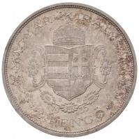 10db-os különleges magyar ezüstveret tétel a korona és pengő időszakából: 1896KB Tallér Ag "Fer...