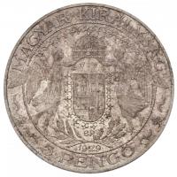 10db-os különleges magyar ezüstveret tétel a korona és pengő időszakából: 1896KB Tallér Ag "Fer...