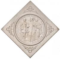 10db-os különleges magyar ezüstveret tétel a korona és pengő időszakából: 1896KB Tallér Ag "Fer...