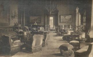 Abbazia, Villa Jean Kubelik, interior, E. Jelussich photo