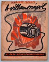 1941-1943 2 db naptár, Világítási naptár 1943. évre, 1941 Zsebnaptár benne Szívós Söröző (Budapest) ...