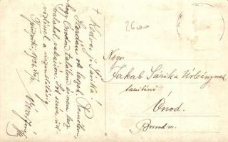 1926 Tiszapüspöki, Templom. Szigeti udv. fényképész felvétele