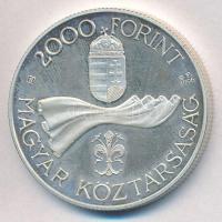 1996. 2000Ft Ag "50 éves a Forint" T:1-(PP)
Adamo EM144