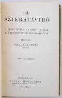 A. Slaby: A szikratávíró. A. Slaby tanárának a német császár előtt tartott felolvasásai után. Átdolg...