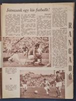 Képes Sport 12 száma az 1960-as évekből