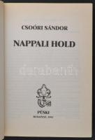 Csoóri Sándor: Nappali hold. Bp., 1991. Püski