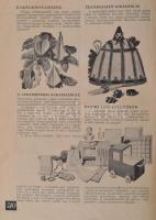 1936 Magyar Asszony folyóirat 4 db