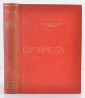 Magyar építészet története. Magyar Szemle könyvei sorozat. 301p. Egészvászon kötésben, belső címlap ...