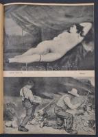 1947-1948 Kortárs. Irodalom-Művészet-Kritika. Főszerkesztő Kassák Lajos I-II. évfolyam 1-16. számok....