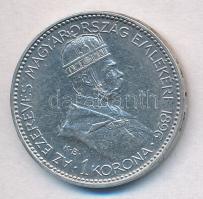 1896KB 1K Ag "Millenium" T:2 Adamo K5.2