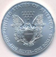 Amerikai Egyesült Államok 2014. 1$ Ag "Walking Liberty" T:BU
USA 2014. 1 Dollar Ag "...