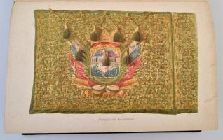 [Korda Ignác]: Geschichte des K. u. K. Husaren-Regimentes Graf Nádasdy Nr. 9. 1688-1903. Sopron, 190...